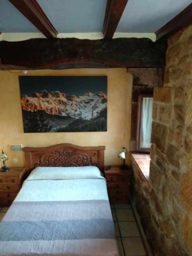 Posada La Capia Vargas 객실 사진