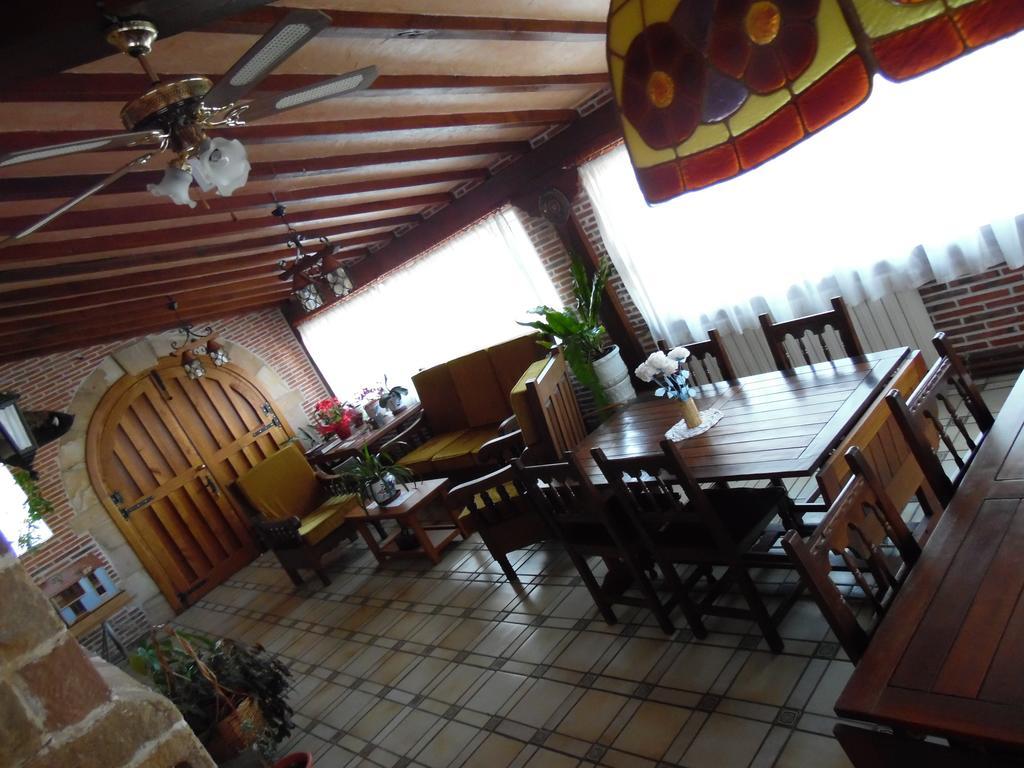 Posada La Capia Vargas 외부 사진