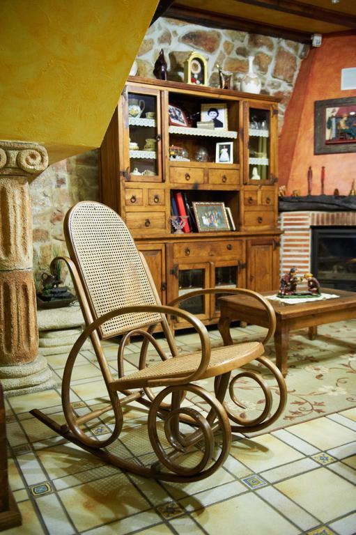 Posada La Capia Vargas 외부 사진