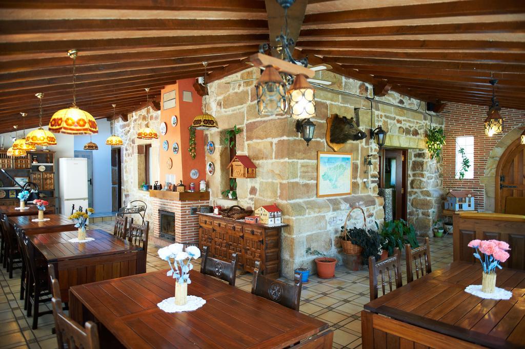 Posada La Capia Vargas 외부 사진