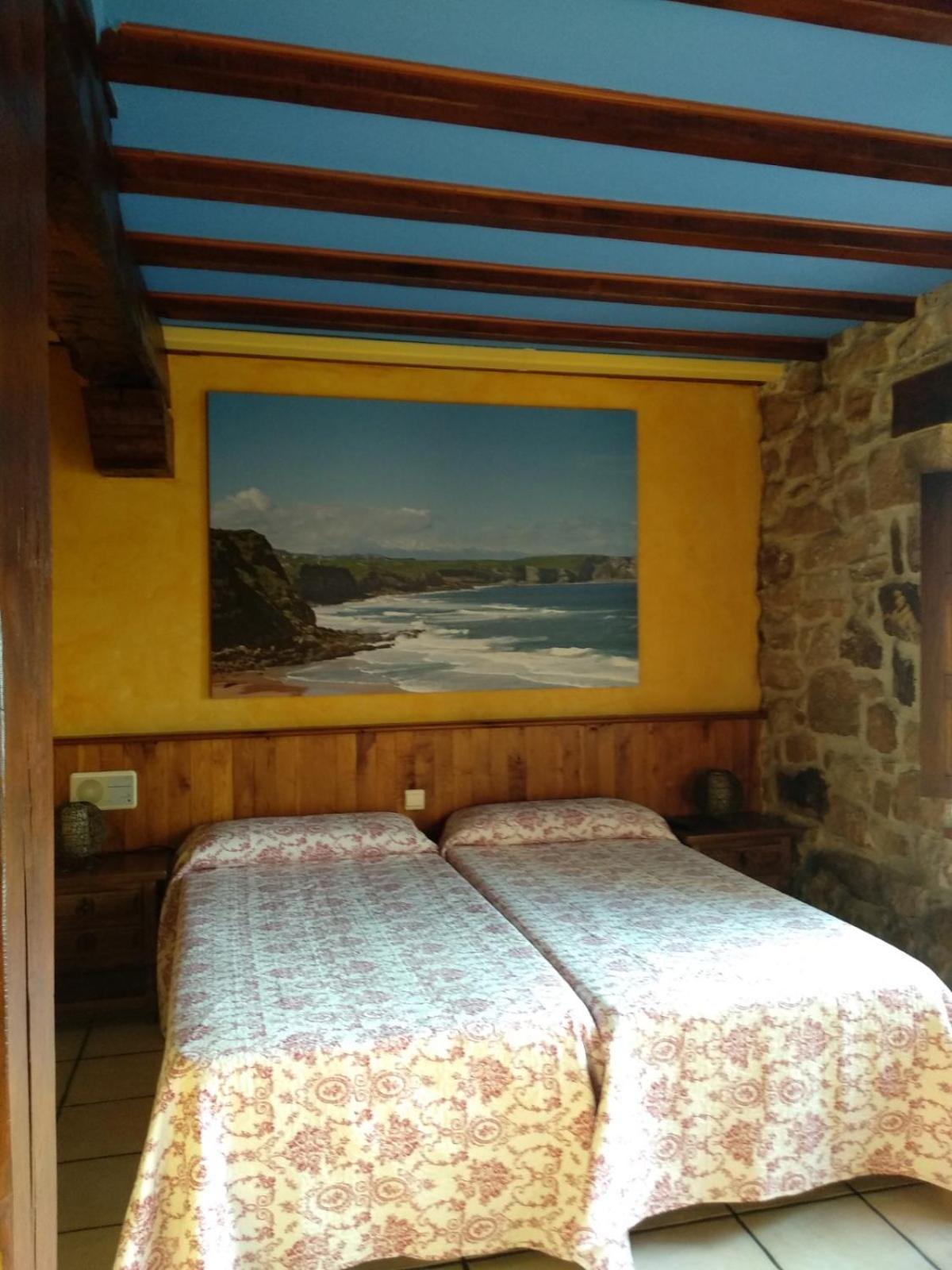Posada La Capia Vargas 외부 사진
