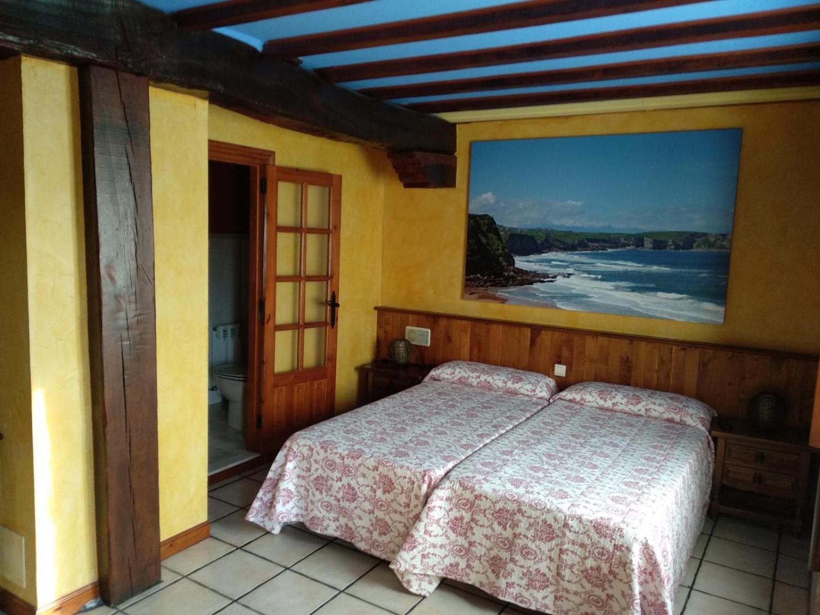 Posada La Capia Vargas 외부 사진