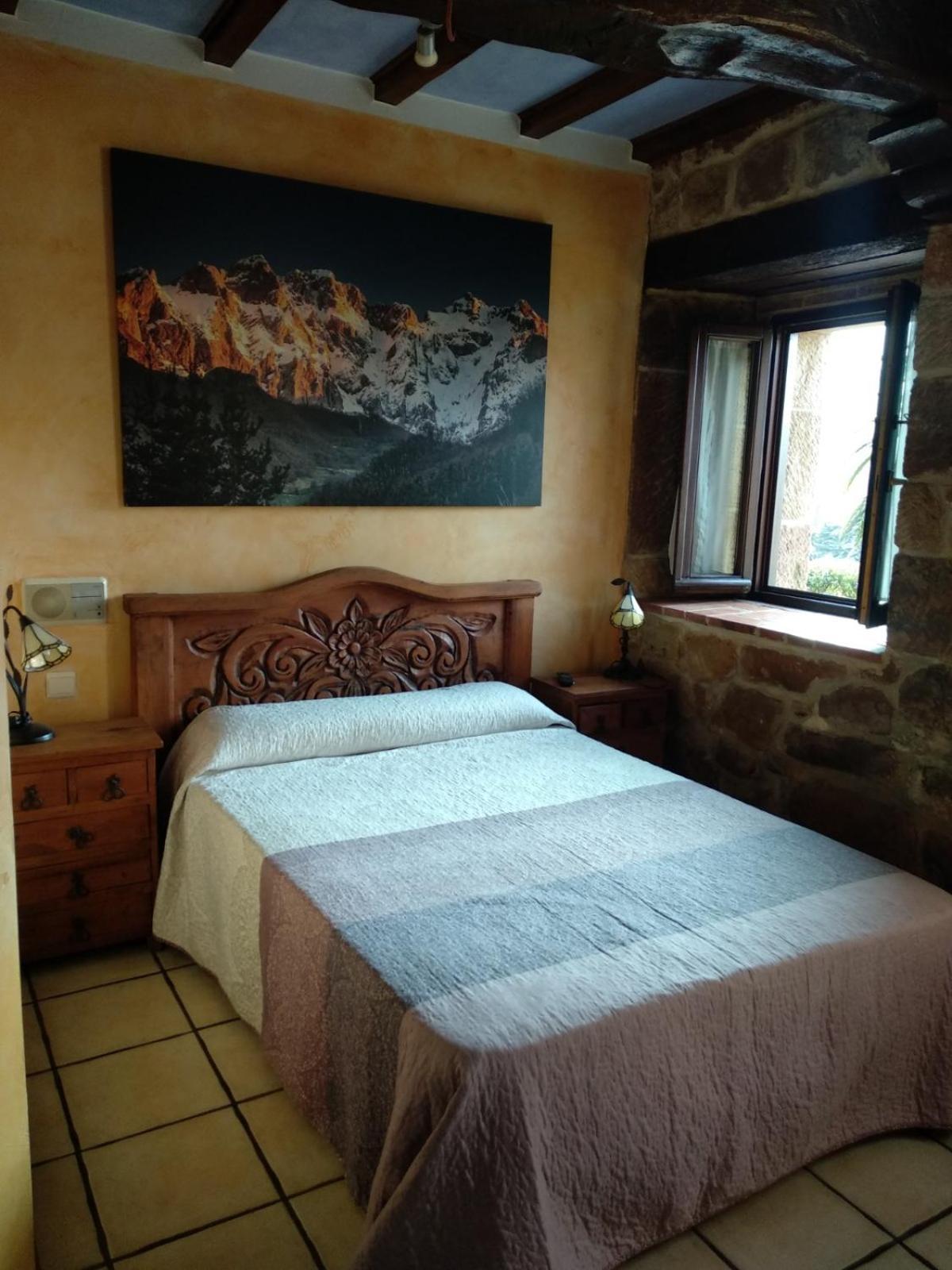Posada La Capia Vargas 객실 사진