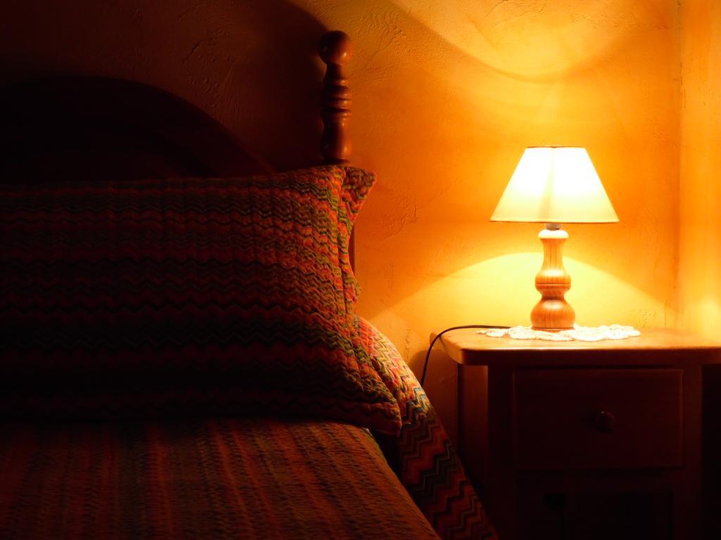 Posada La Capia Vargas 외부 사진